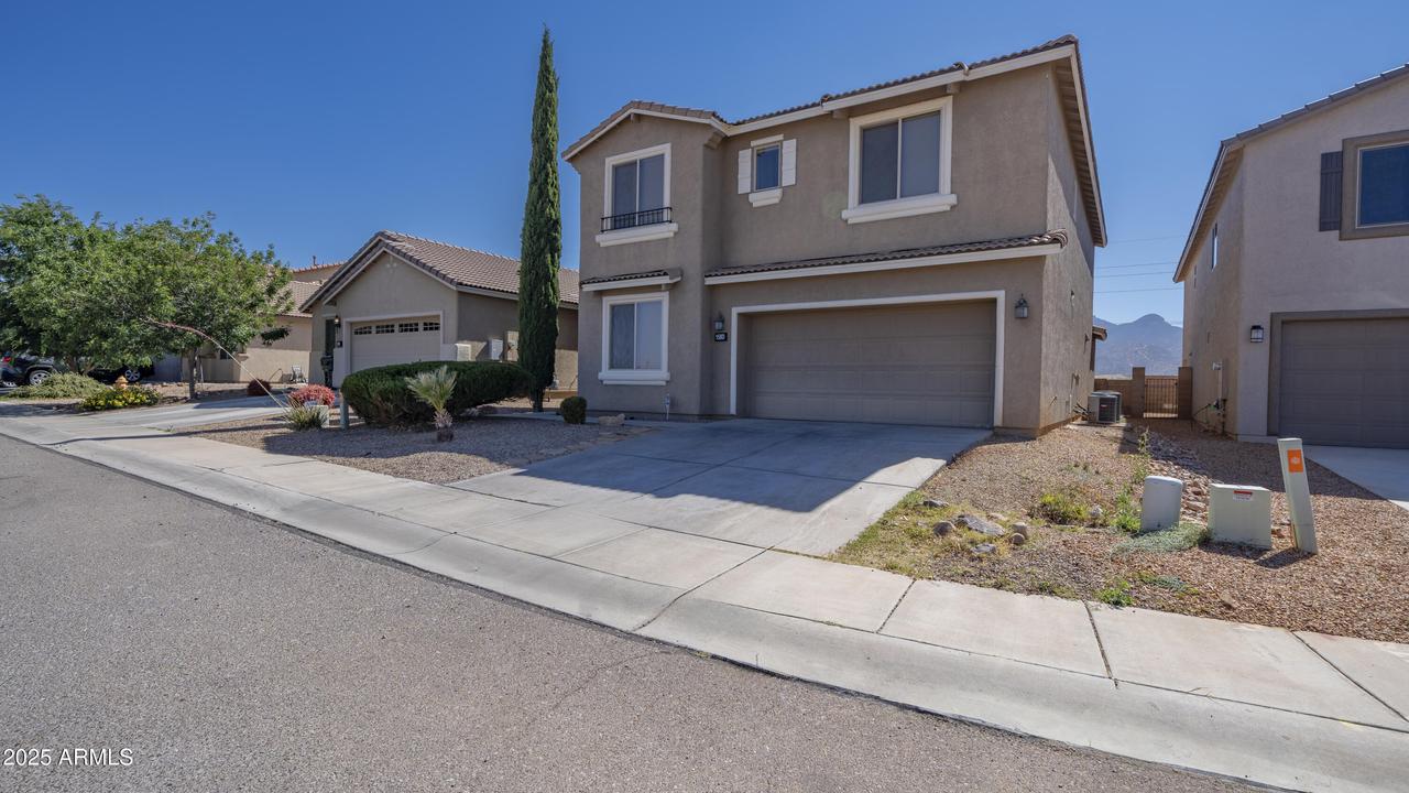 1580 Biscayne Dr., Sierra Vista, AZ 85635