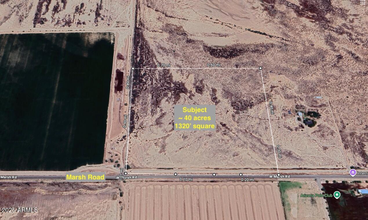 32XX5 W Marsh Road (no Address) Rd. #-, Casa Grande, AZ 85193