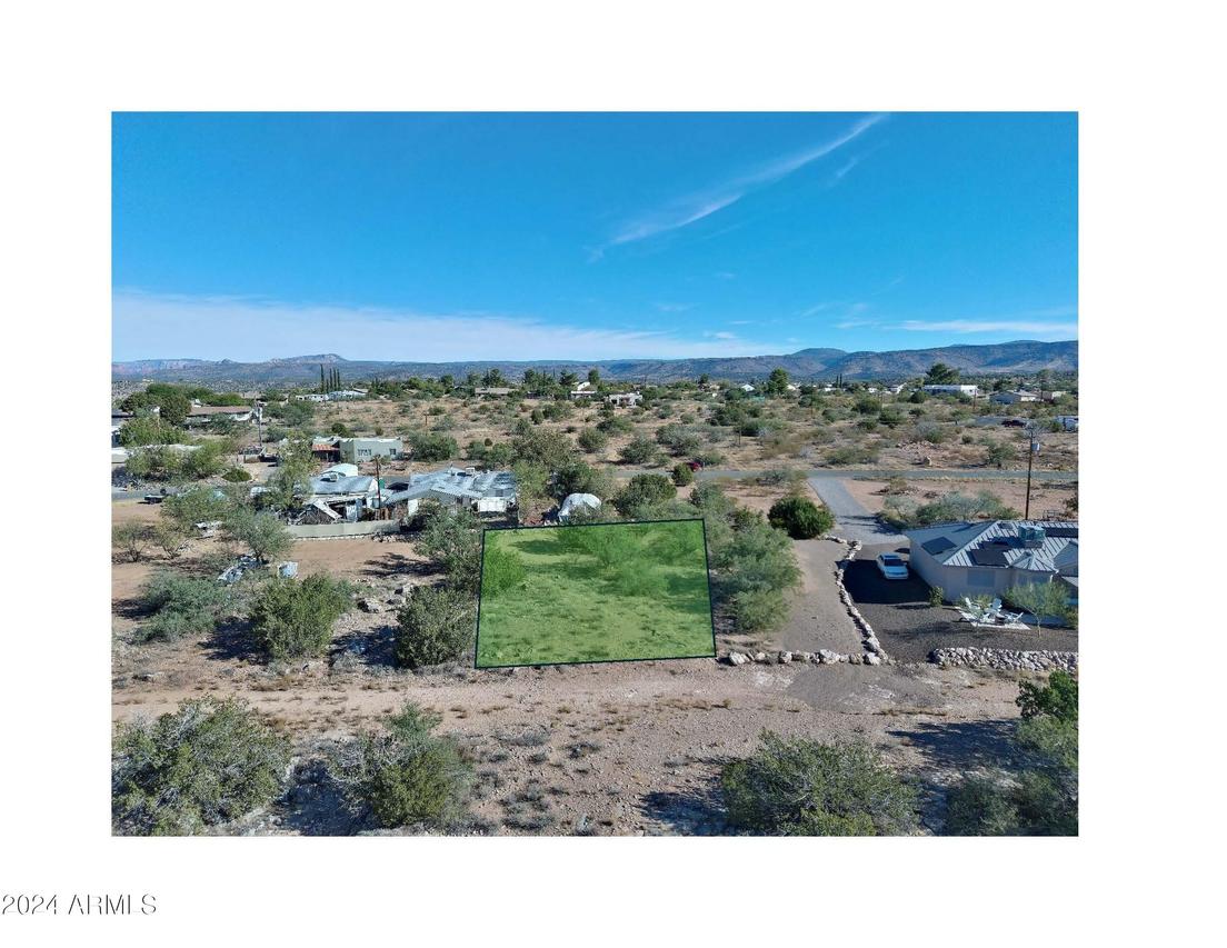 4421 N Valancius Way #41, Rimrock, AZ 86335