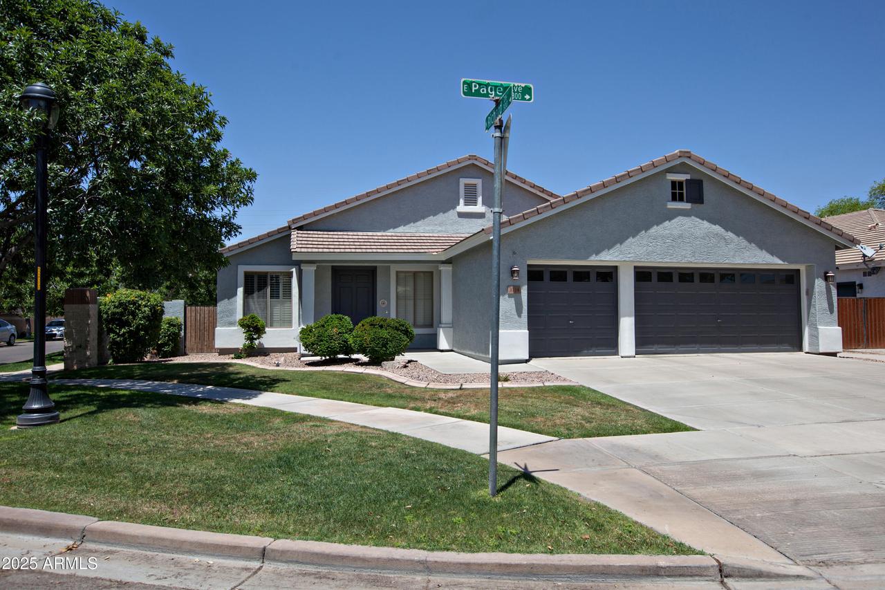 3314 E Page Ave., Gilbert, AZ 85234
