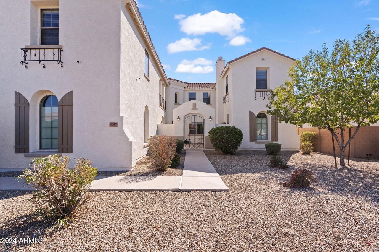 4517 W Lodge Dr., Laveen, AZ 85339