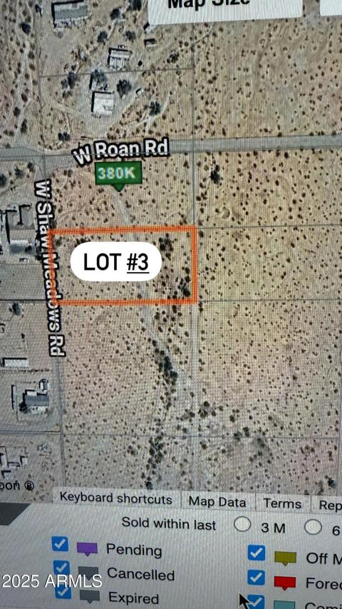 03 N Schlegel Lot #3 Rd., Maricopa, AZ 85139