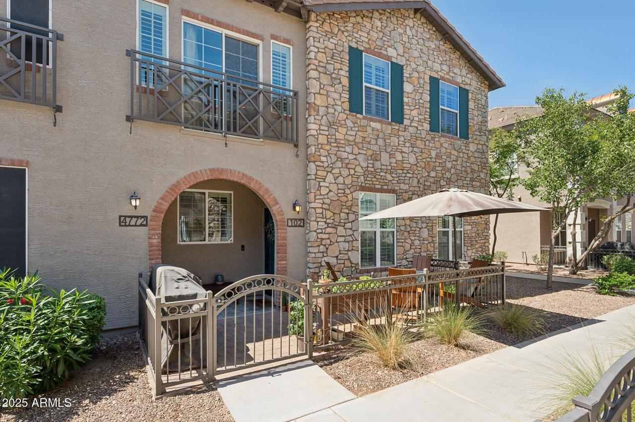 4772 E Portola Valley Dr. #102, Gilbert, AZ 85297