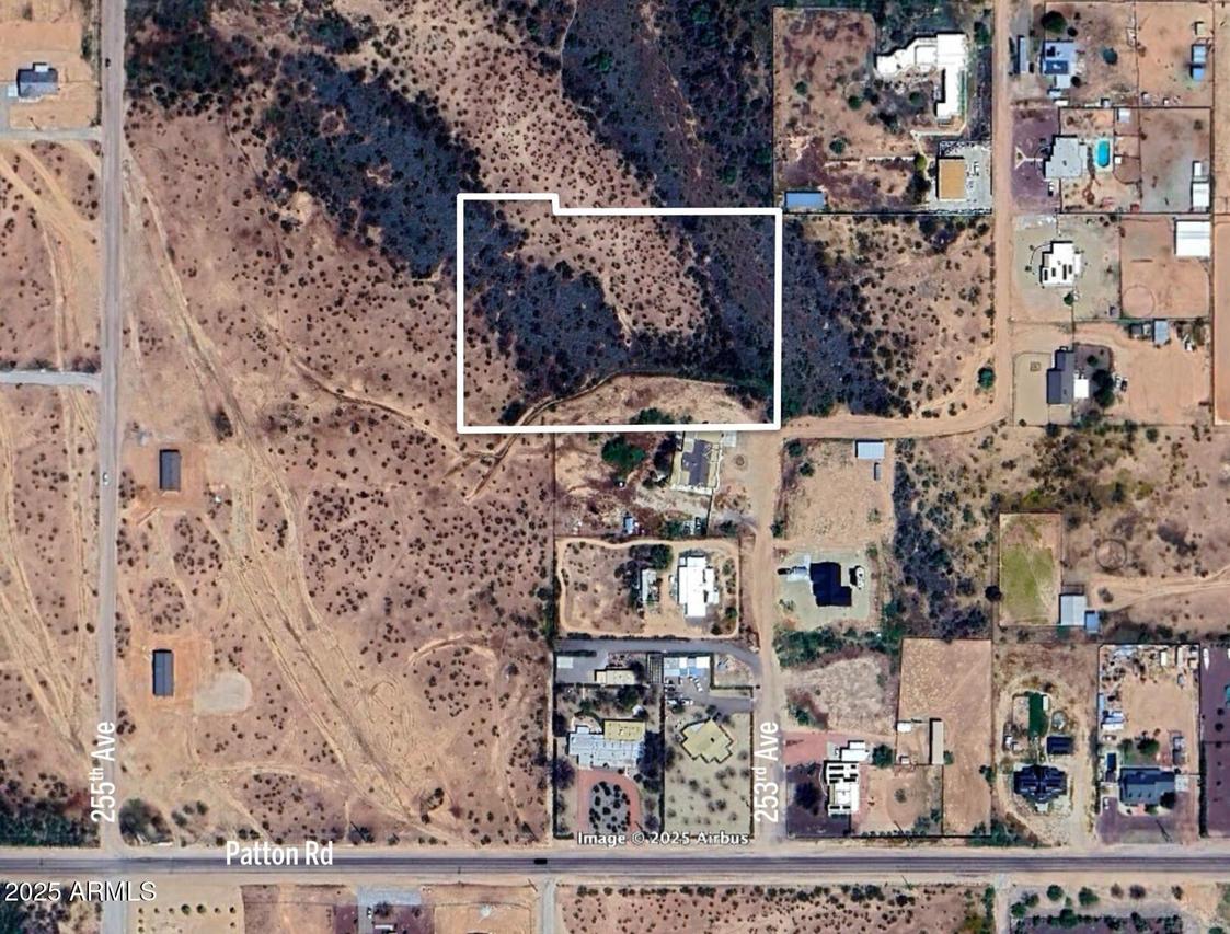 25400 W Patton Rd. #-, Wittmann, AZ 85361