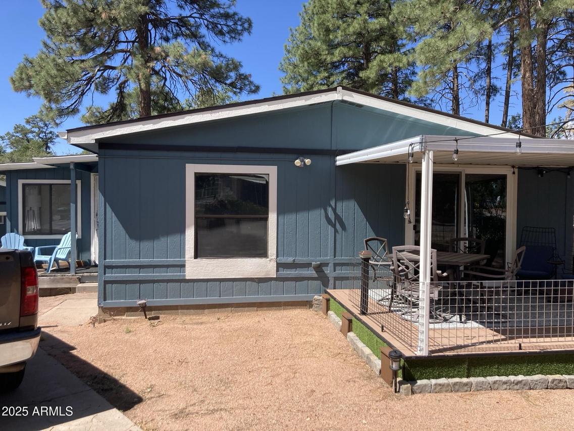 204 N Kodz Rd., Payson, AZ 85541