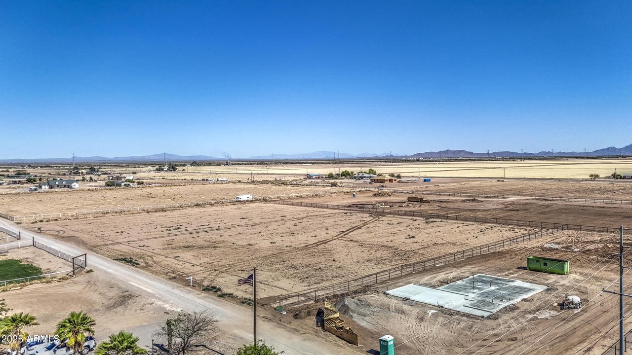 LOT 1B N Clemans Rd. #1B, Coolidge, AZ 85128