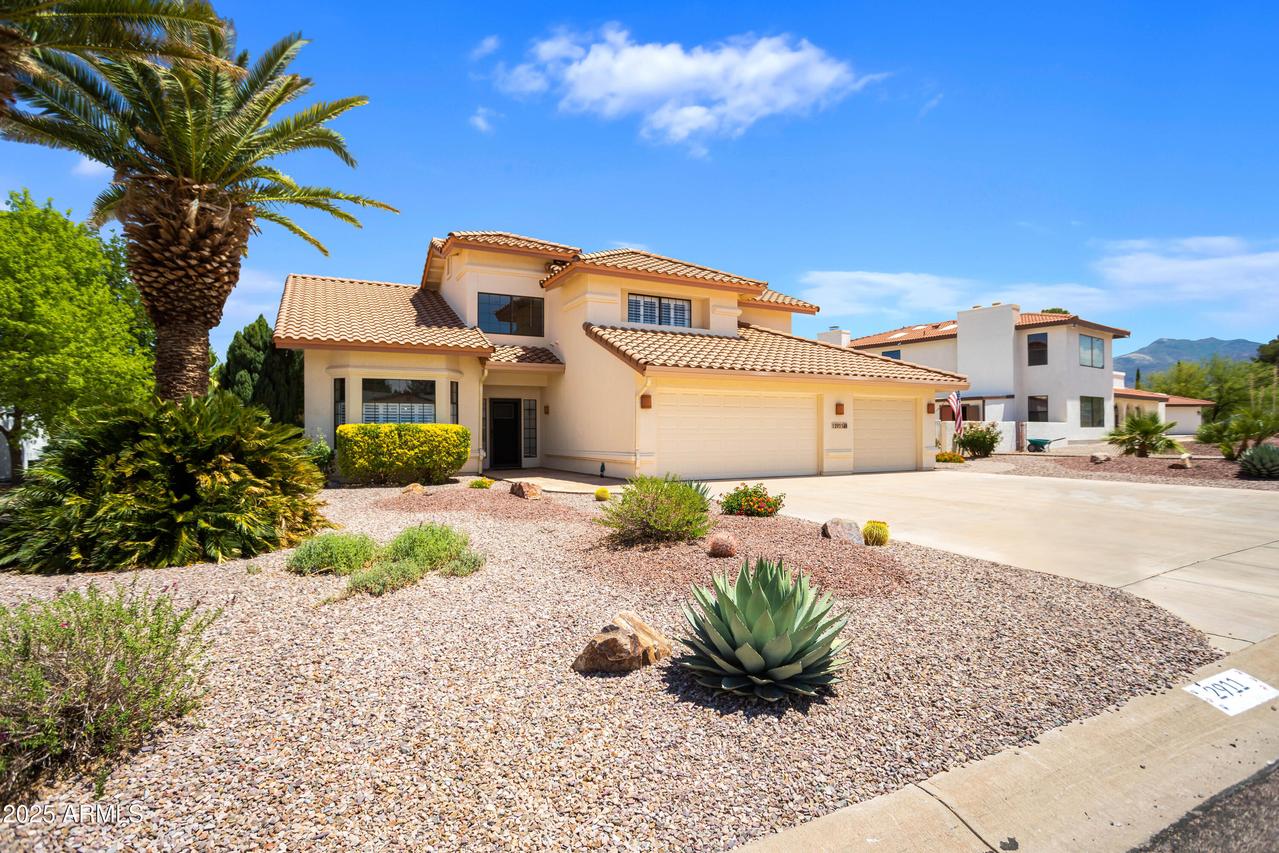 2911 Palmer Dr., Sierra Vista, AZ 85650