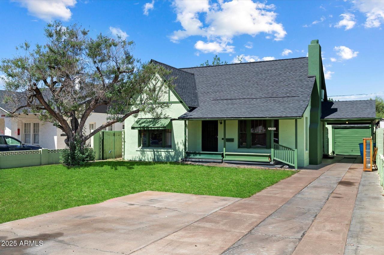 2230 N 12th St. #REAR, Phoenix, AZ 85006