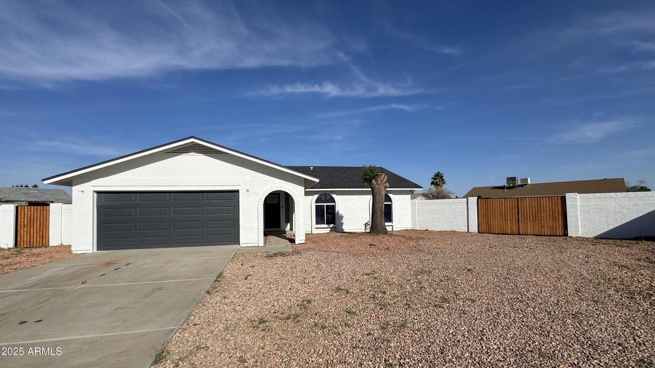 4125 W Villa Rita Dr., Glendale, AZ 85308