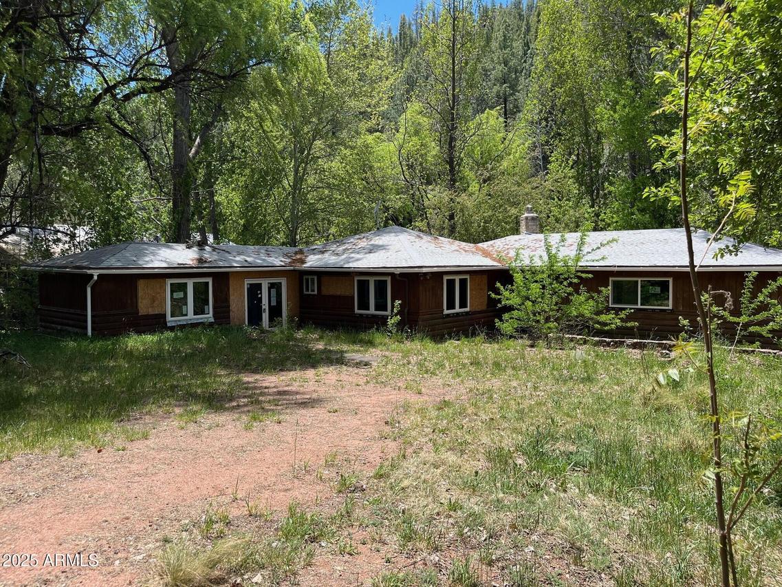 692 S Buenagua Rd., Payson, AZ 85541