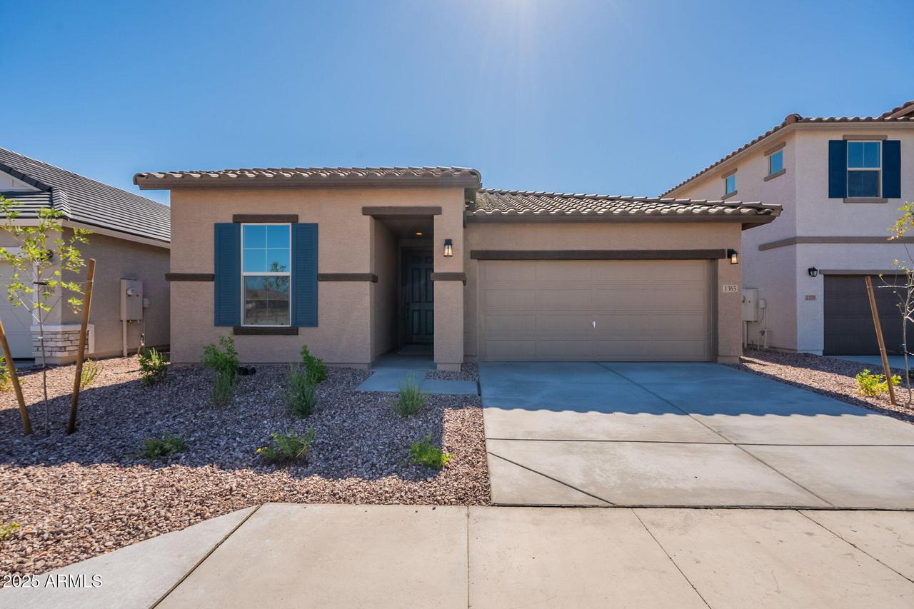 1365 S 215th Ln., Buckeye, AZ 85326