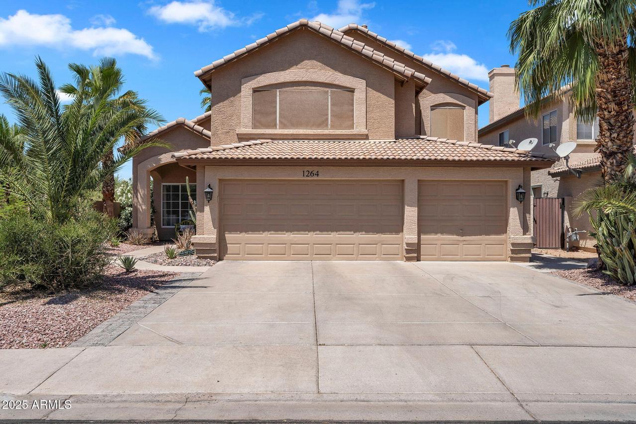 1264 S Sierra St., Gilbert, AZ 85296