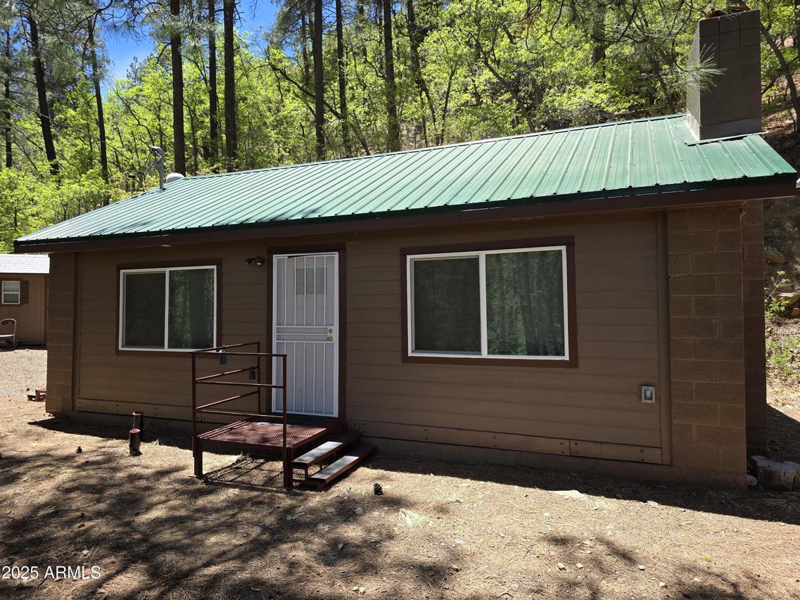 8280 S Breezy Pine Rd., Mayer, AZ 86333