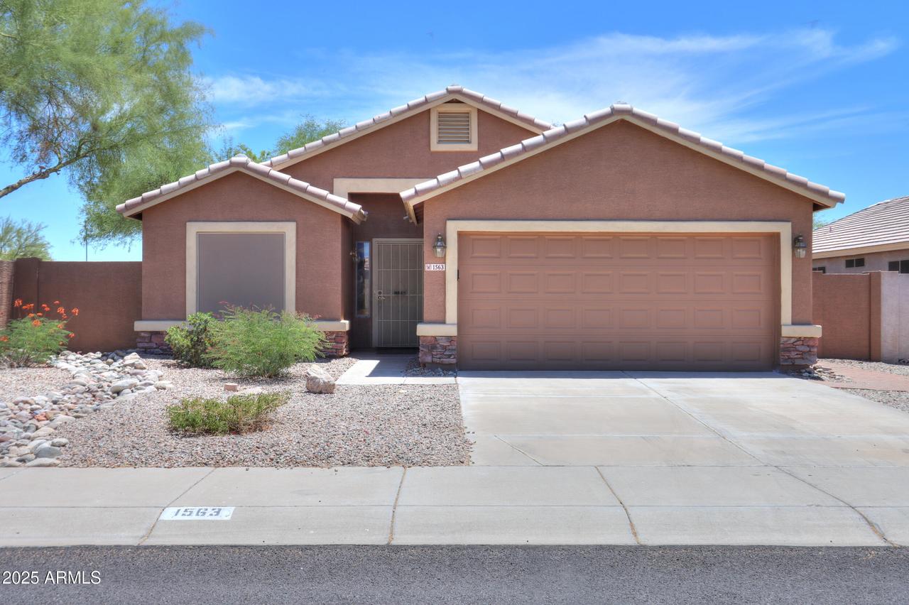 1563 E Peregrine Tr., Casa Grande, AZ 85122