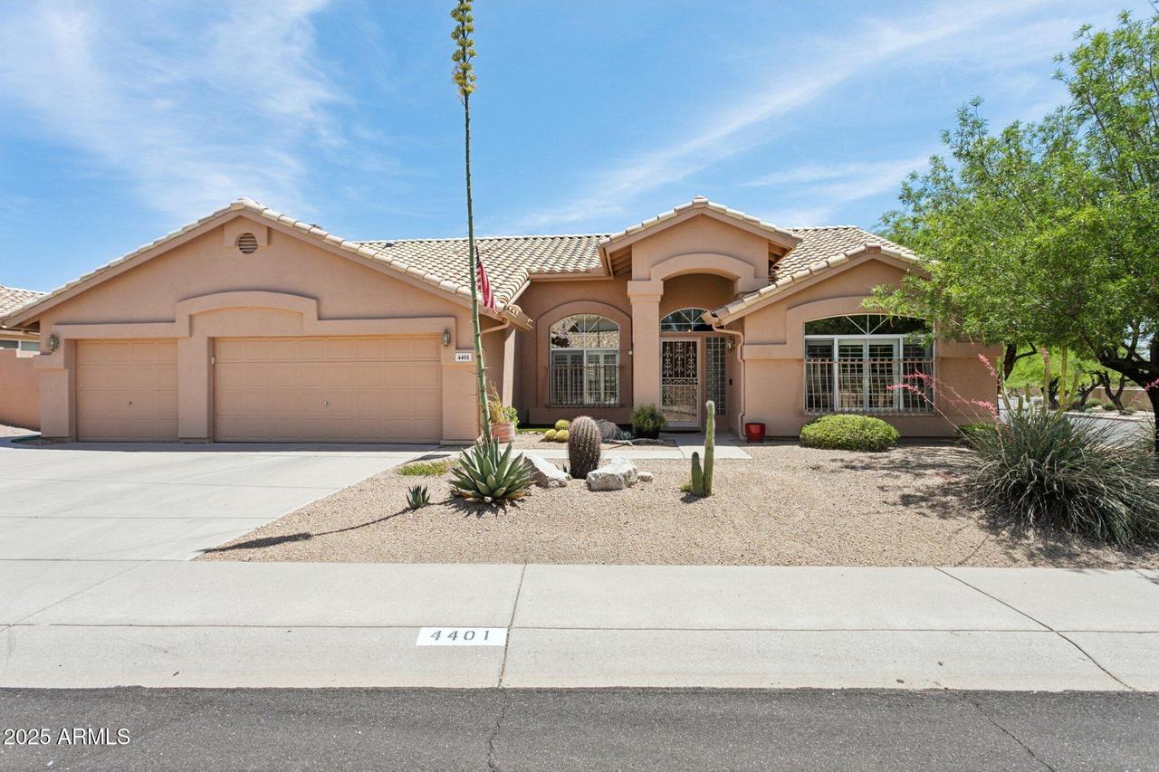 4401 E Barwick Dr., Cave Creek, AZ 85331