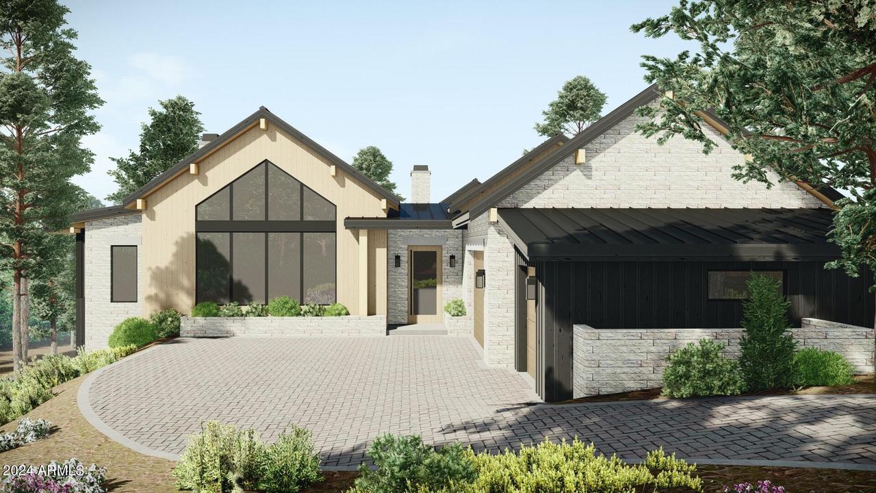 2911 S Solitaries Canyon Dr., Flagstaff, AZ 86005