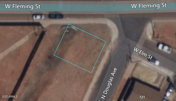 TBD N Douglas Ave. #1, Winslow, AZ 86047