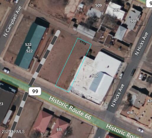 TBD W Second St. #19, Winslow, AZ 86047