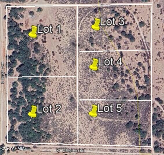 W Carver Rd. #401-42-036P, Arlington, AZ 85322
