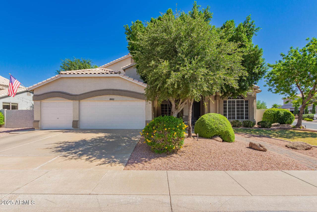 1802 W Encinas St., Gilbert, AZ 85233
