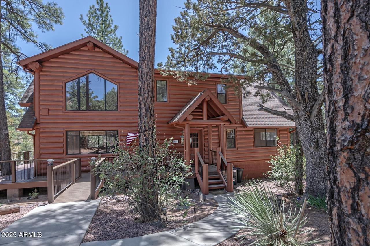 5574 W Solitude Trails Loop, Pine, AZ 85544