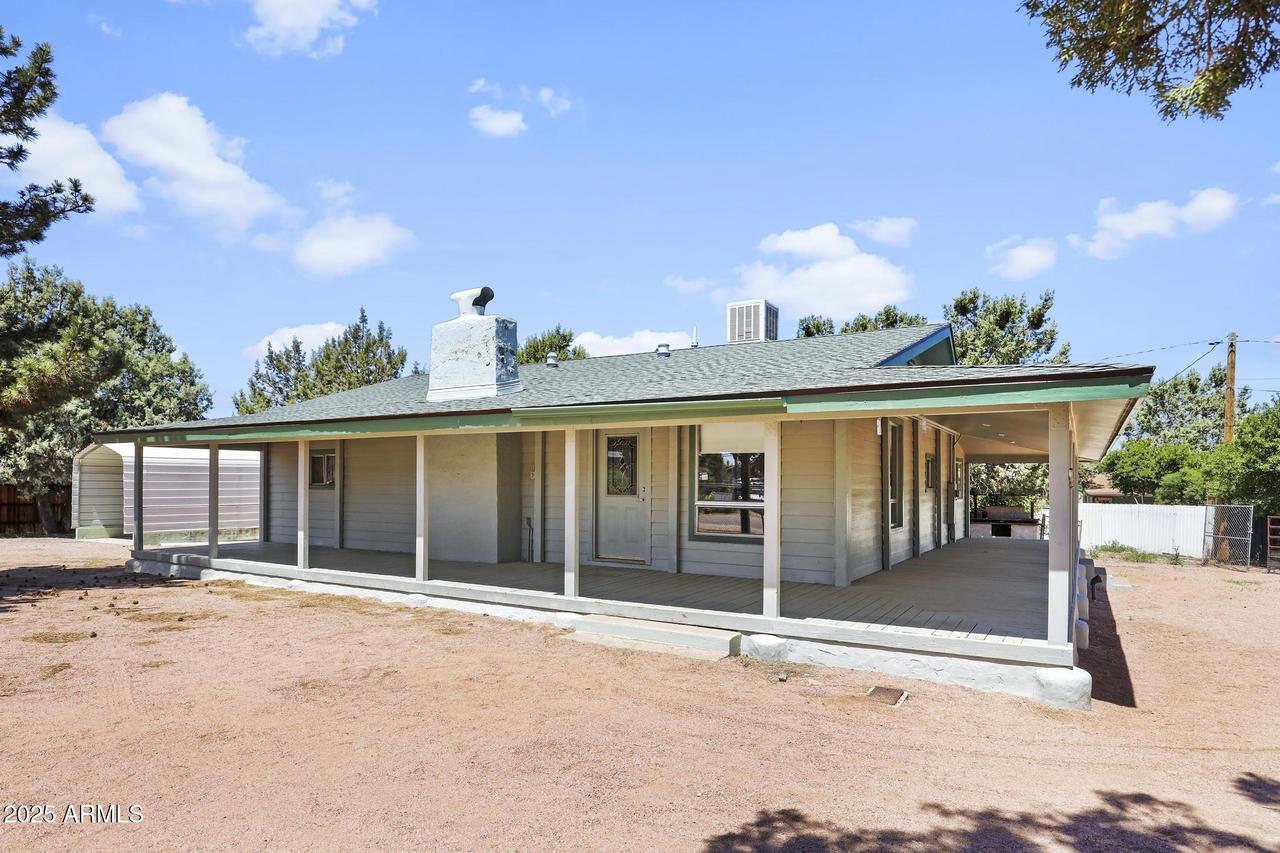 8168 W Camino Real, Payson, AZ 85541