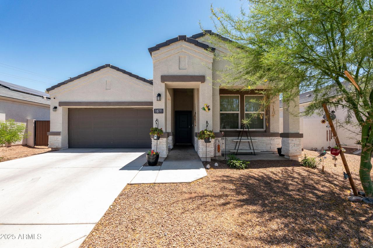 18771 W Farmer Rd., Buckeye, AZ 85326