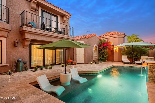 New Homes with Master Bedrooms on the 1st Floor That Attend Chaparral High School: May 17th to May 23rd