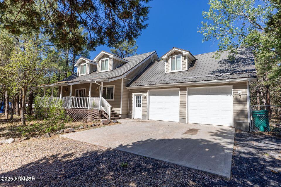 6512 Pond Dr., Lakeside, AZ 85929