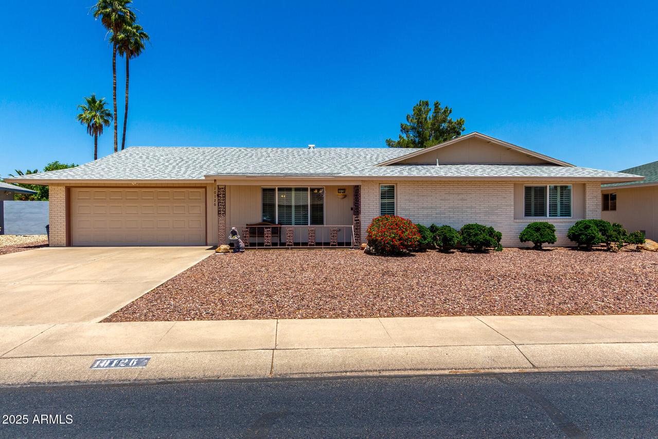 10126 W Sombrero Cir., Sun City, AZ 85373