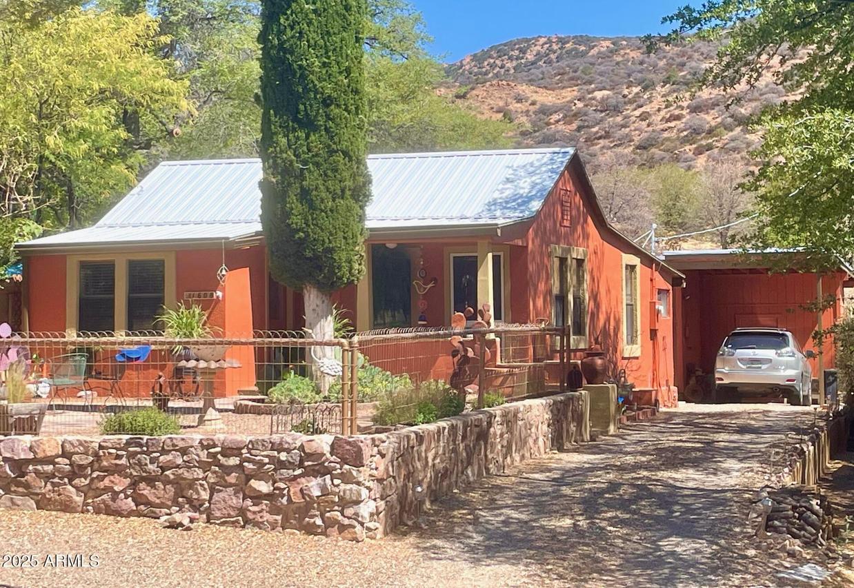 1608 W West Blvd., Bisbee, AZ 85603