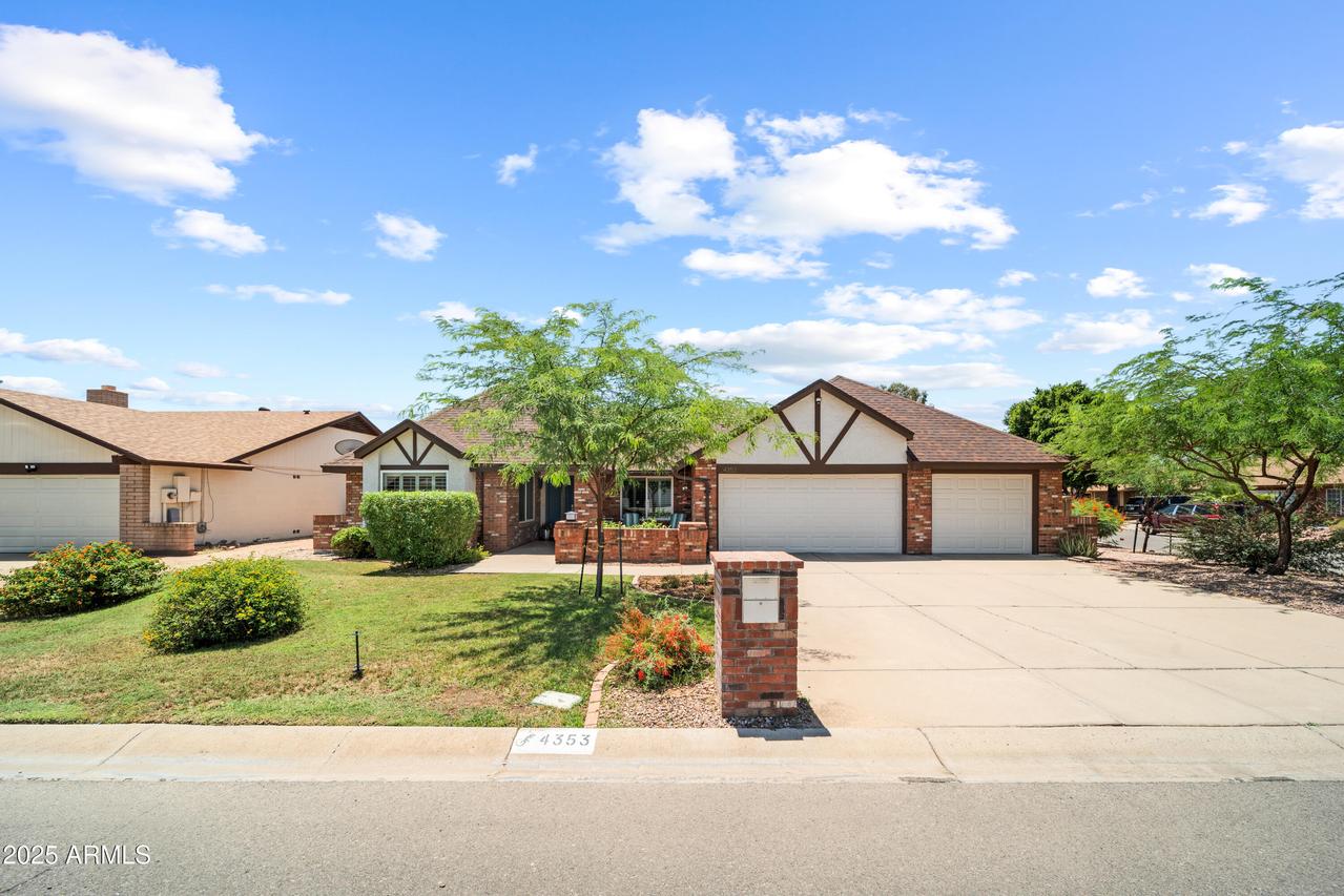 4353 W Villa Rita Dr., Glendale, AZ 85308