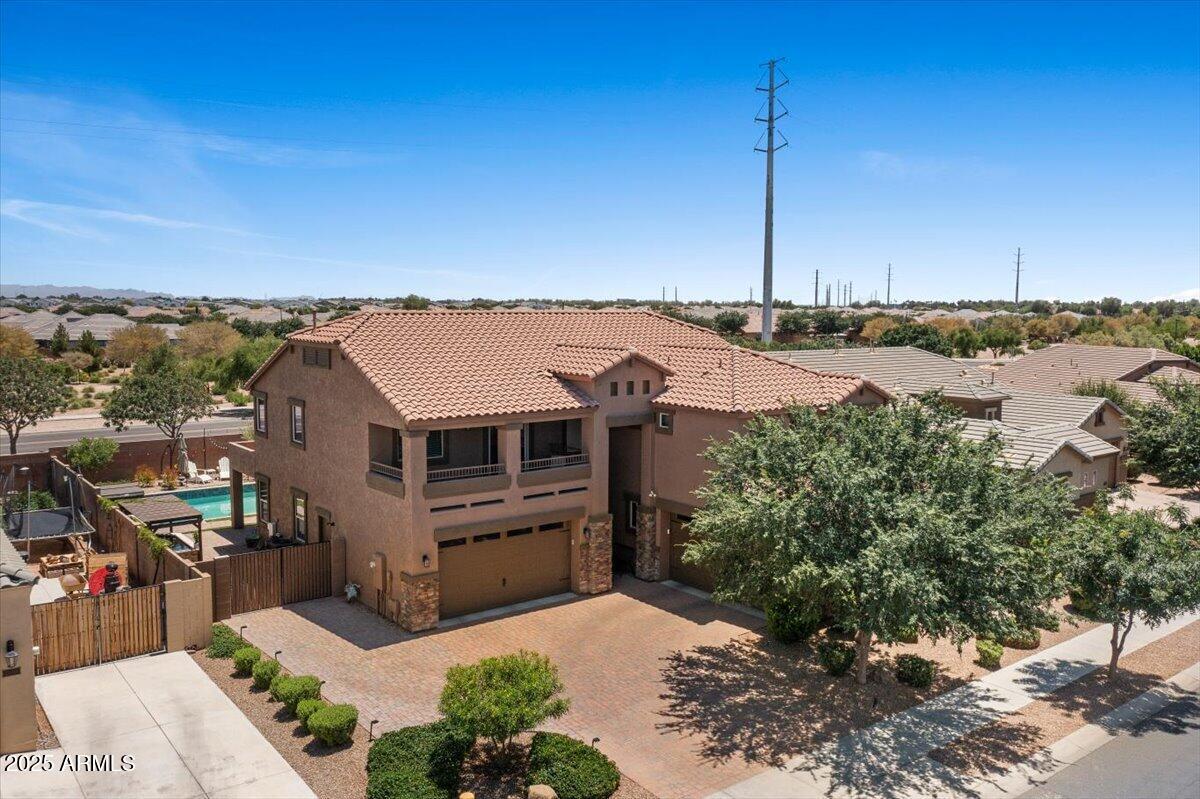 23081 S 223rd Way, Queen Creek, AZ 85142
