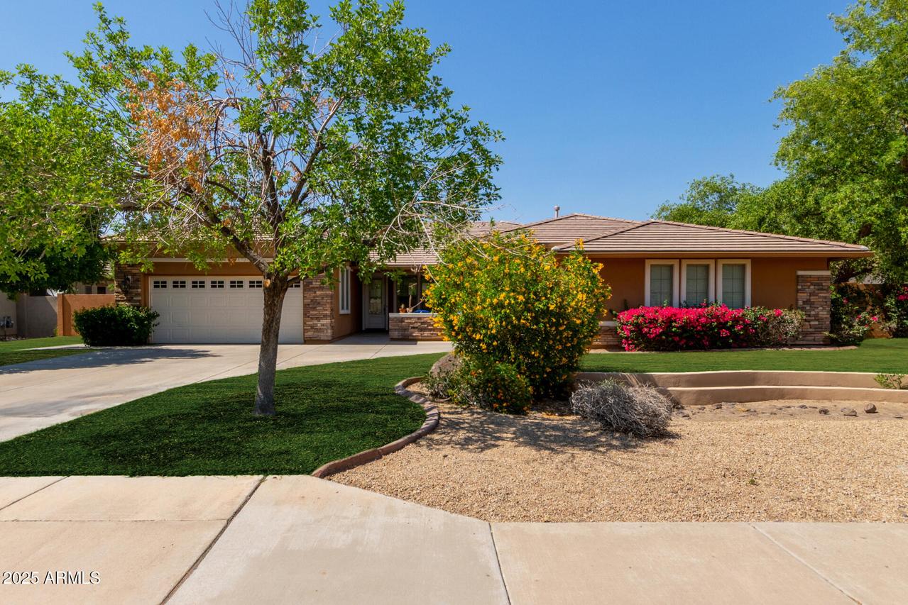 4404 W Olney Ave., Laveen, AZ 85339