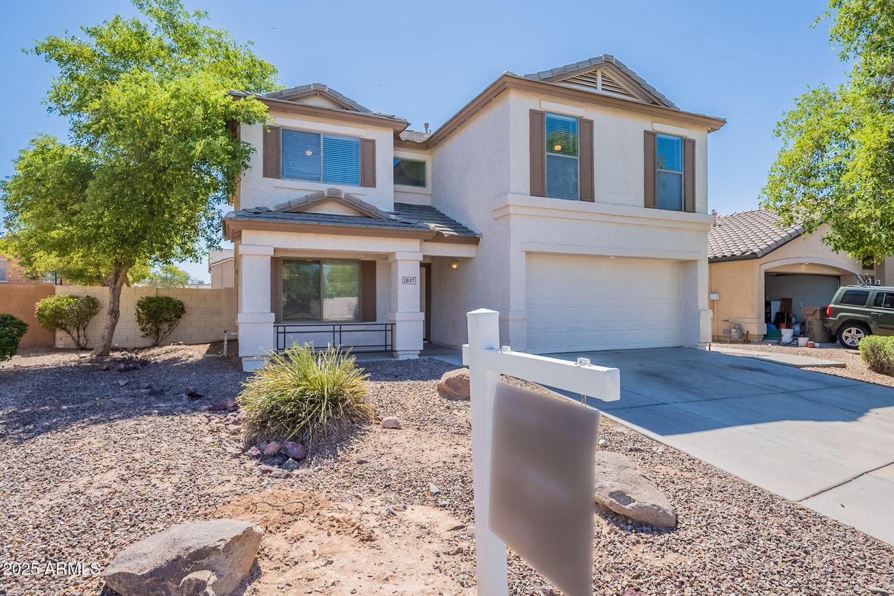 2847 S 161st Dr., Goodyear, AZ 85338