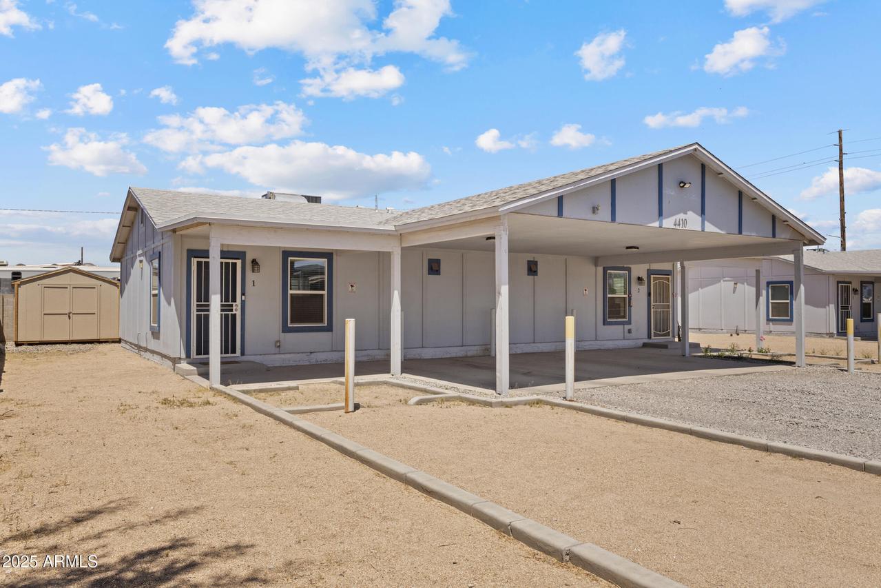 4410 S 12th Dr. #1-2, Phoenix, AZ 85041