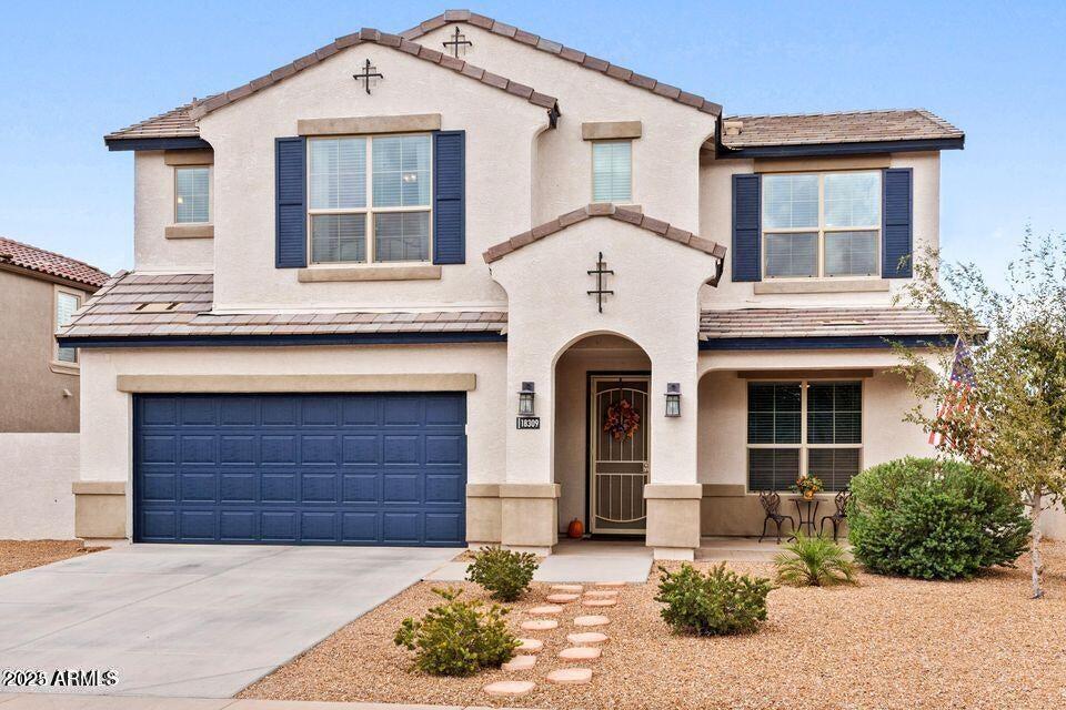 18309 N Crestview Ln., Maricopa, AZ 85138