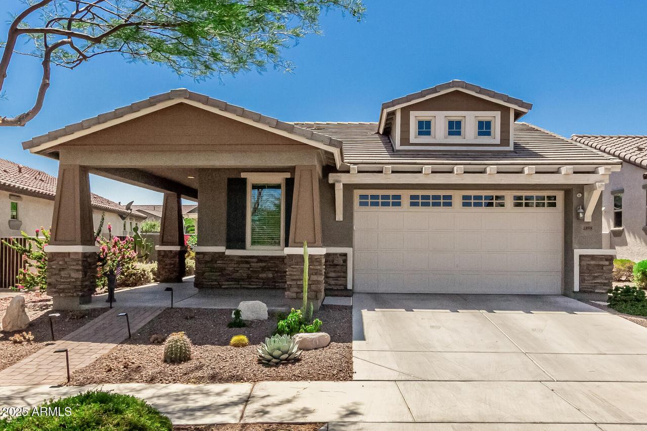 4898 N 206th Ln., Buckeye, AZ 85396
