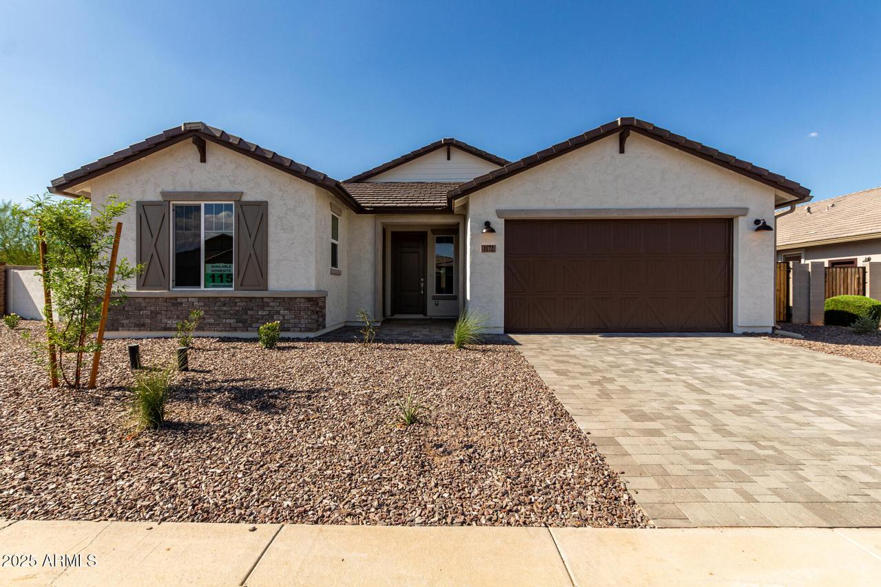1172 E Ridgerock St., Casa Grande, AZ 85122