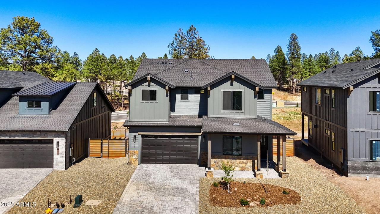 400 N Valerian Ln. #lot 39, Flagstaff, AZ 86004