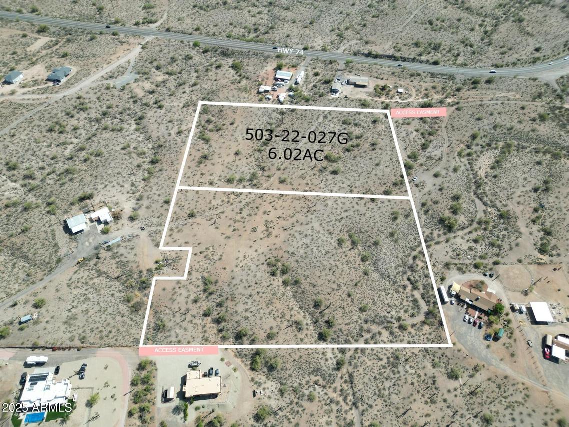 4224x N 264th Ave. #-, Morristown, AZ 85342