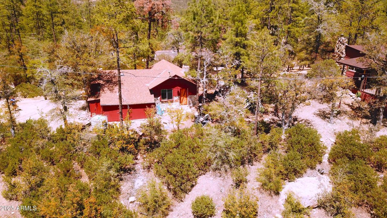 6 Summer Homes Dr., Crown King, AZ 86343