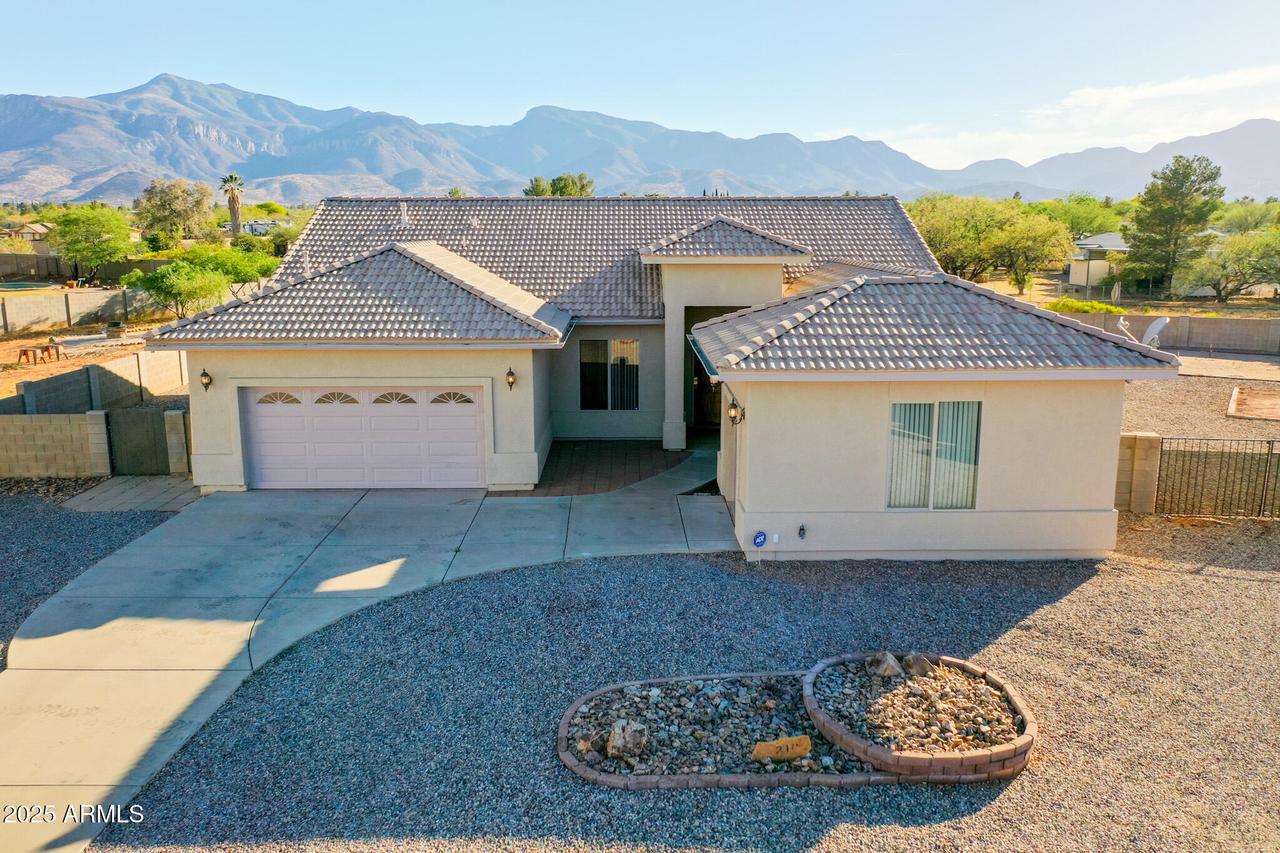 4210 S Santolina Ct., Sierra Vista, AZ 85650