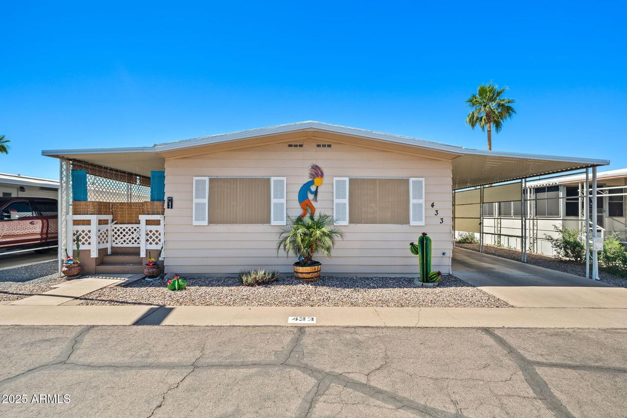 4065 E University Dr. #433, Mesa, AZ 85202