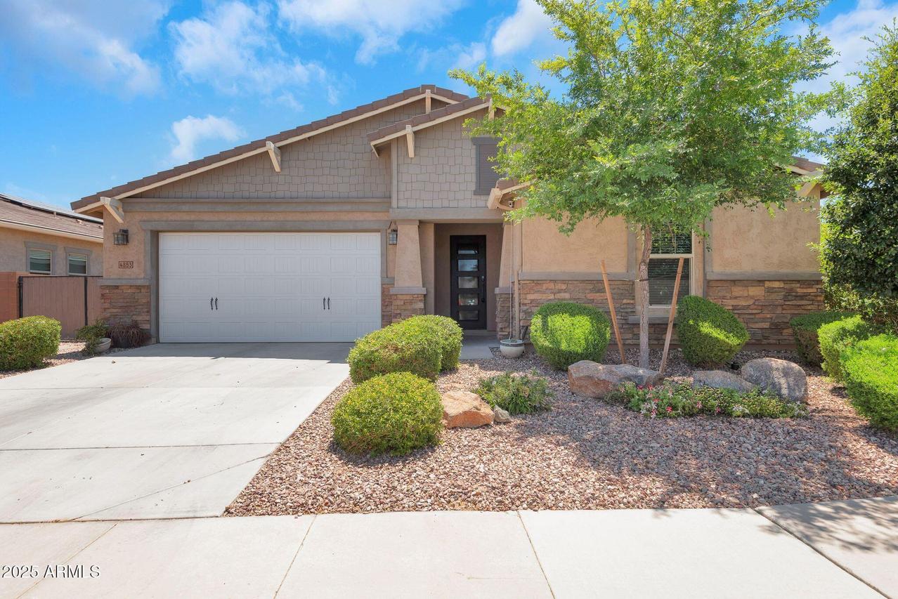 4853 N 183rd Ln., Goodyear, AZ 85395