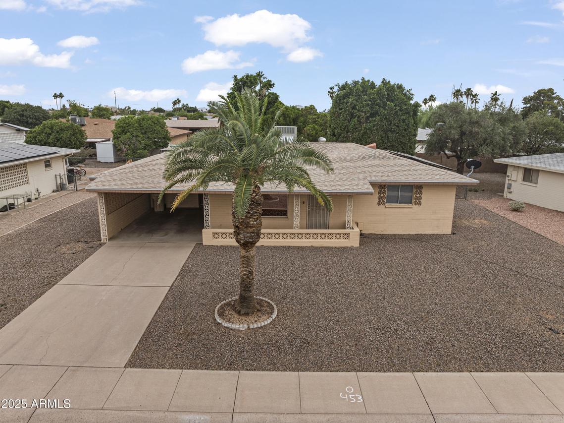 6217 E Dodge St., Mesa, AZ 85205