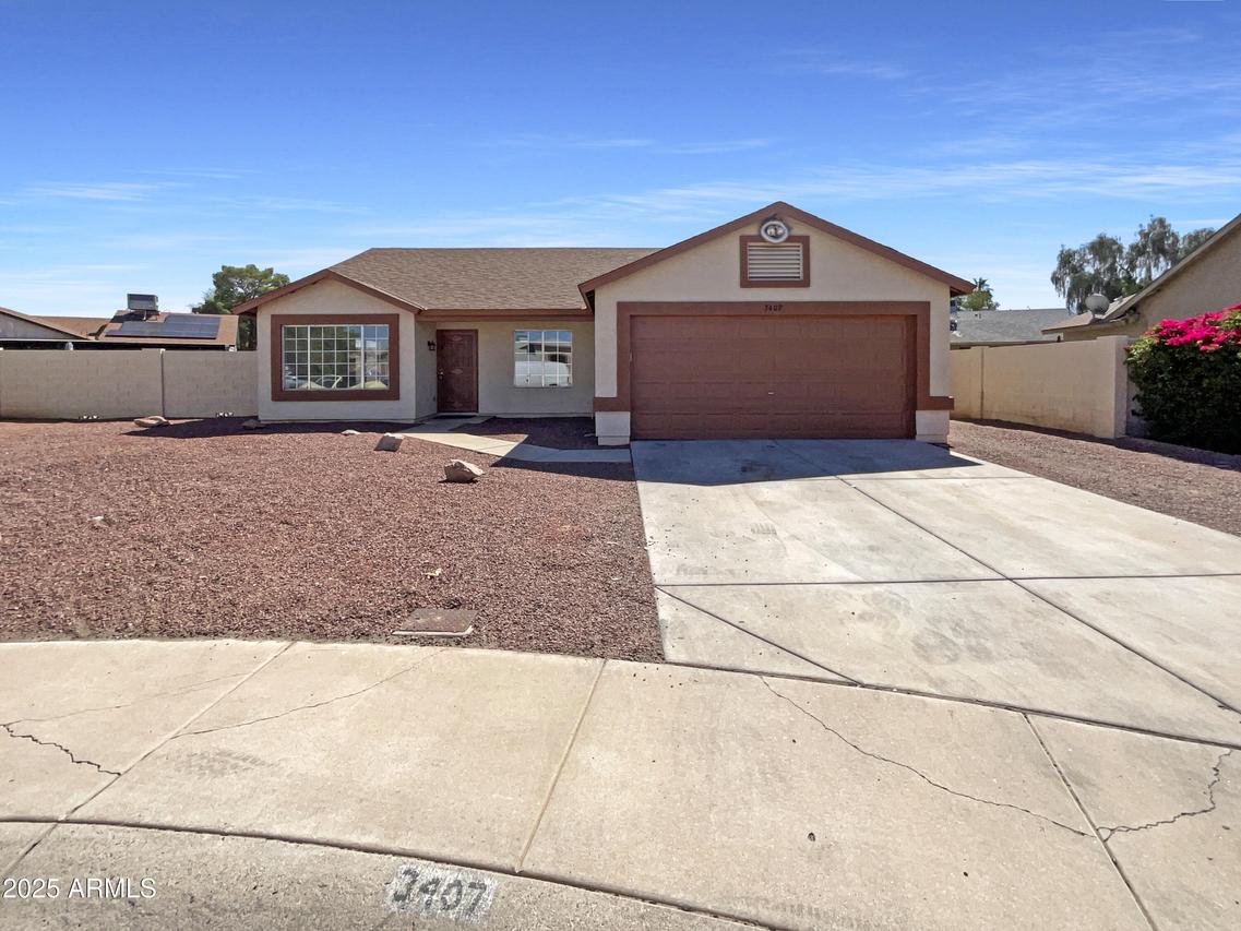 3407 N 67th Ln., Phoenix, AZ 85033