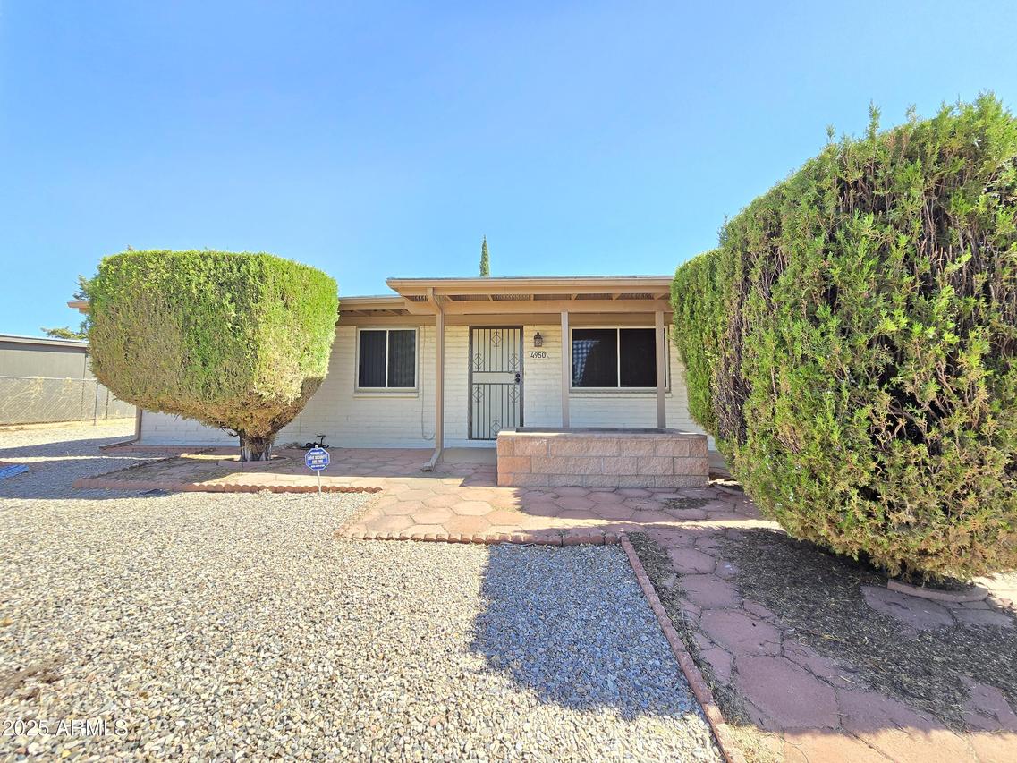 4950 Raffaele Dr., Sierra Vista, AZ 85635