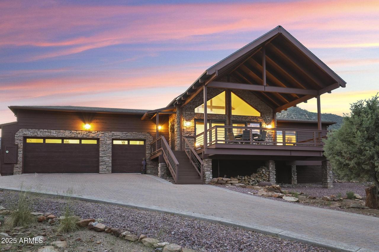 4562 N Dream Catcher Way, Pine, AZ 85544