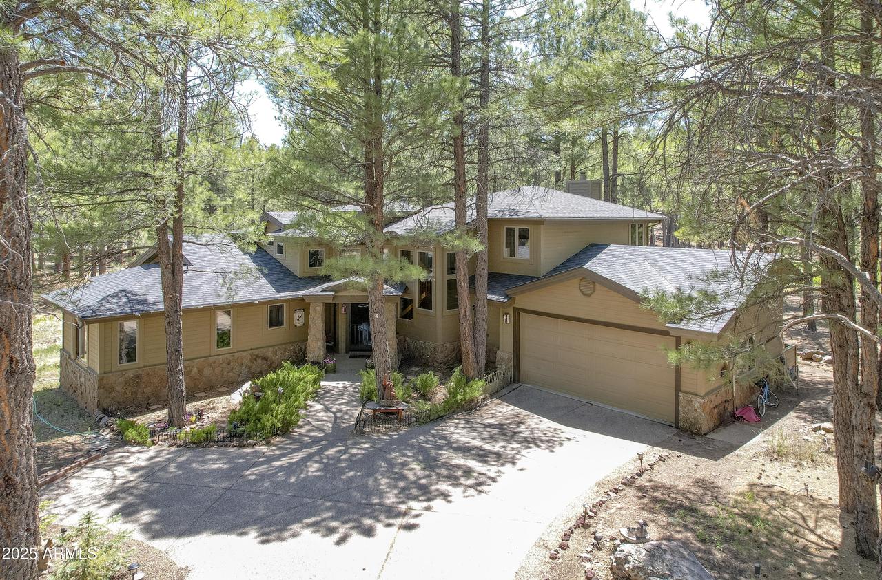 5962 Griffiths Spring, Flagstaff, AZ 86005